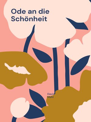 cover image of Ode an die Schönheit